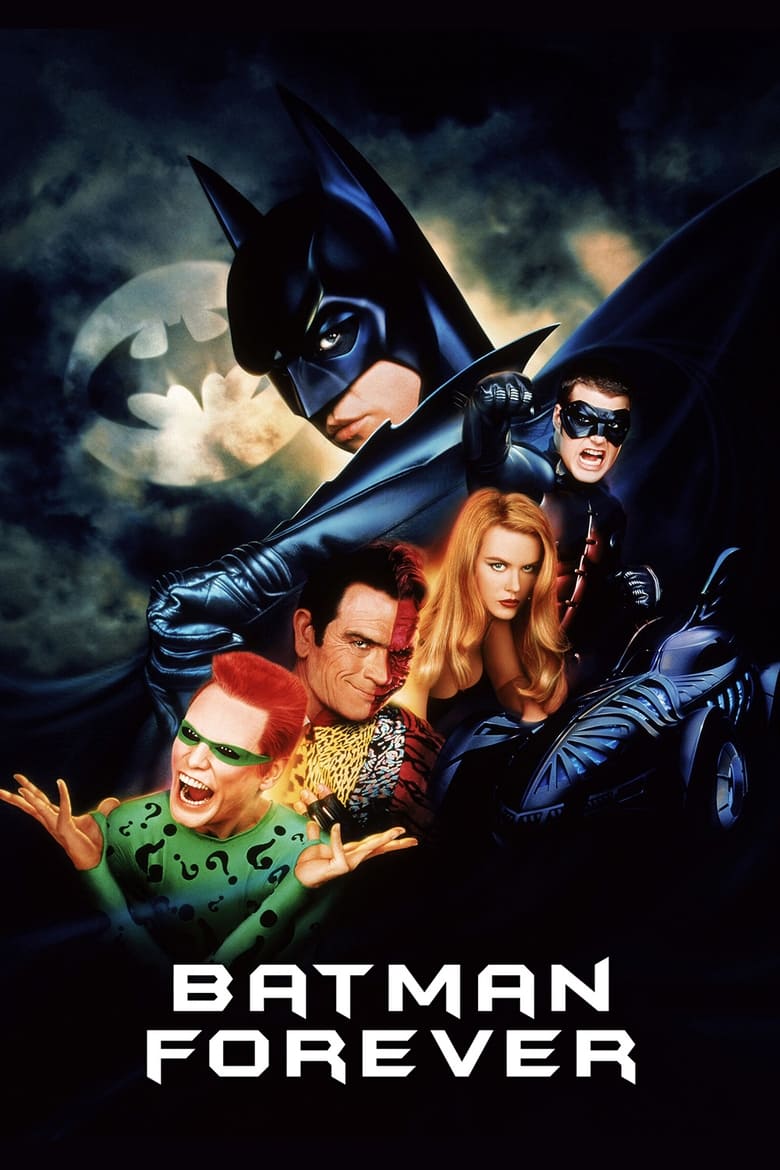 فيلم Batman Forever