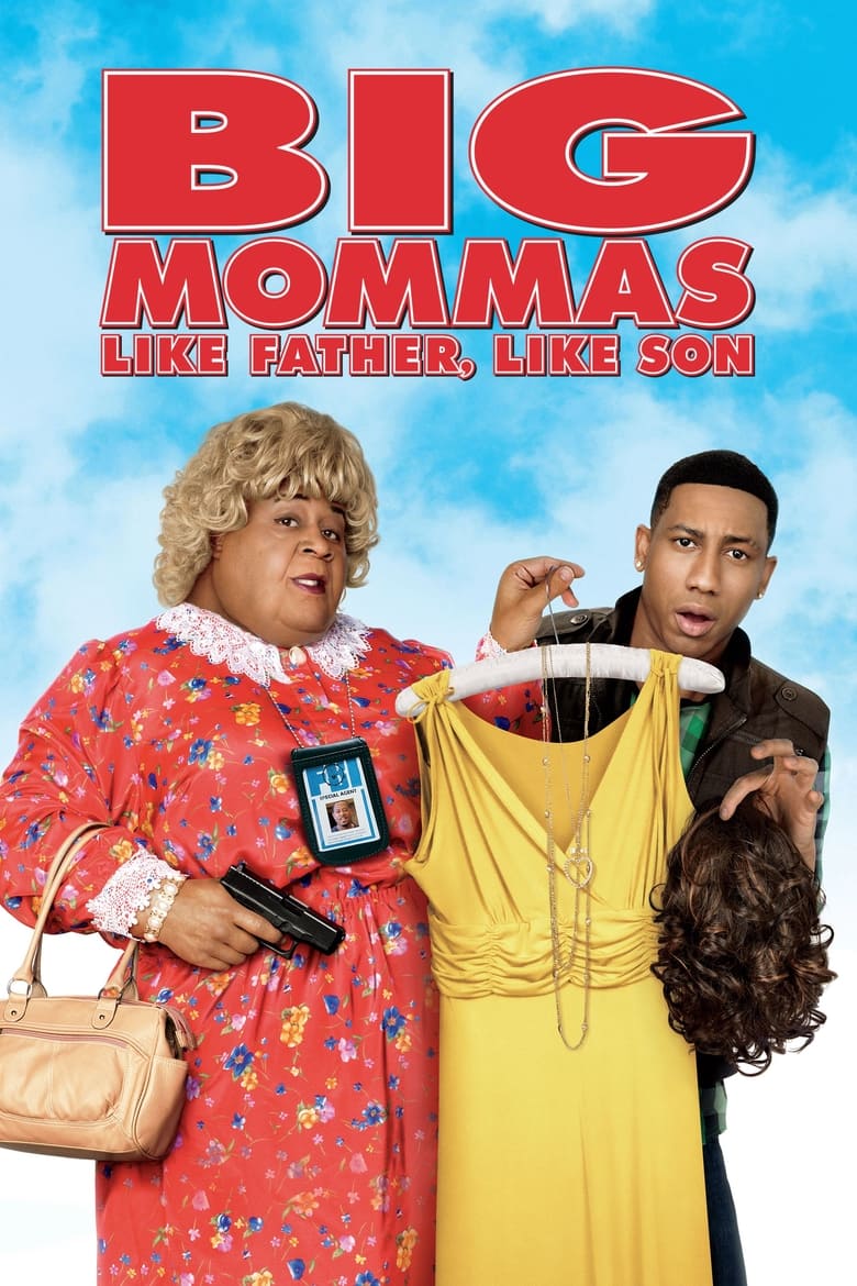 فيلم Big Mommas: Like Father, Like Son