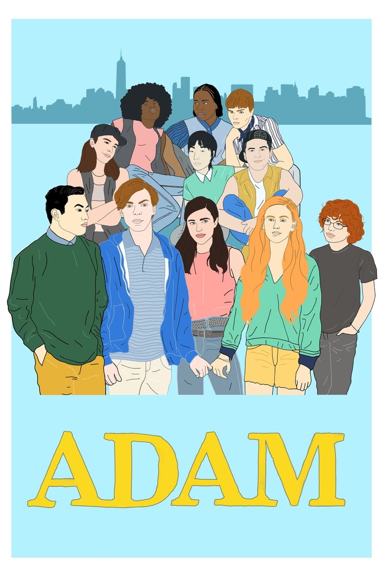 فيلم Adam