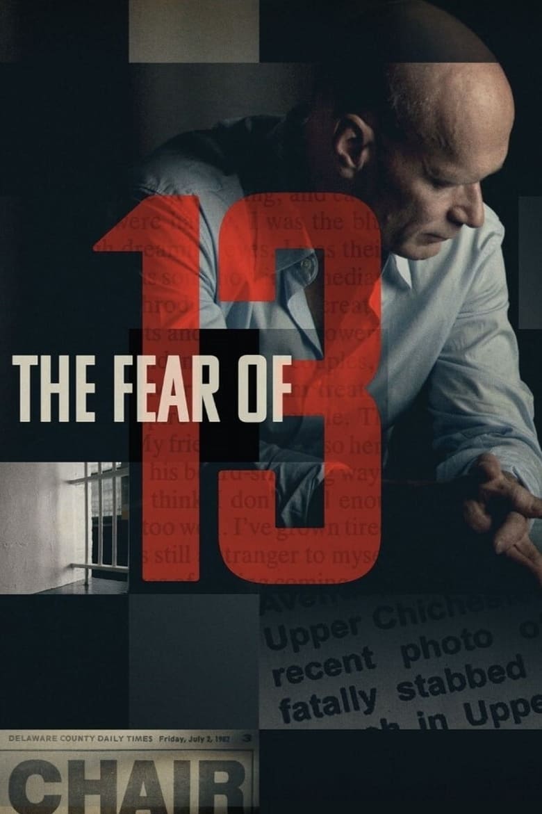 فيلم The Fear of 13