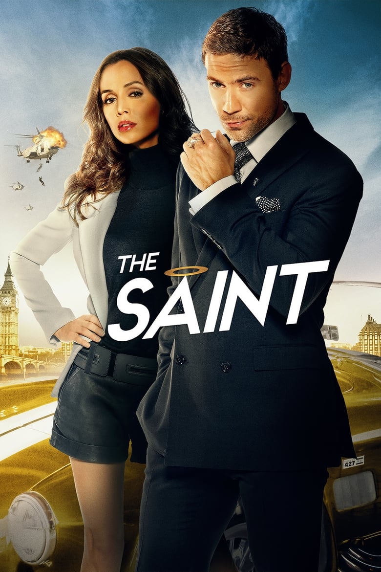 فيلم The Saint