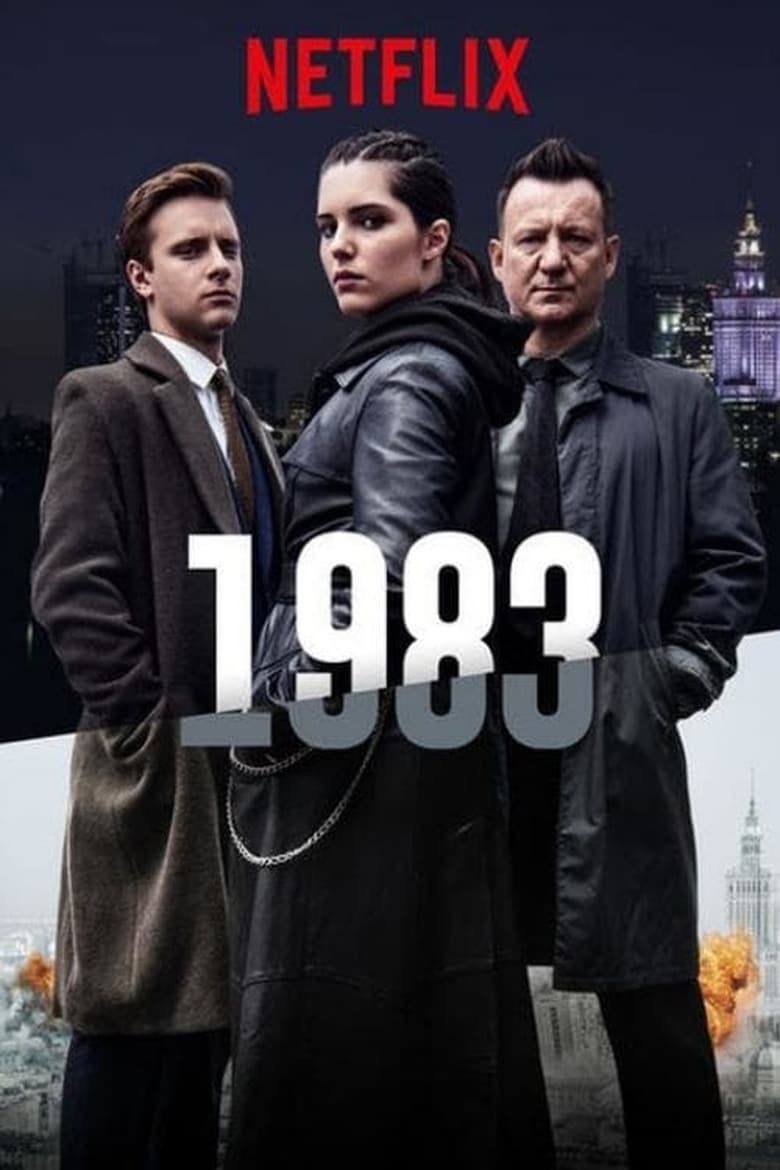 مسلسل 1983 الموسم الاول مترجم