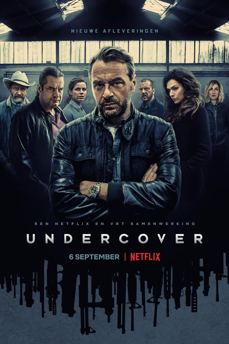 مسلسل Undercover الموسم الثاني الحلقة 02 مترجمة