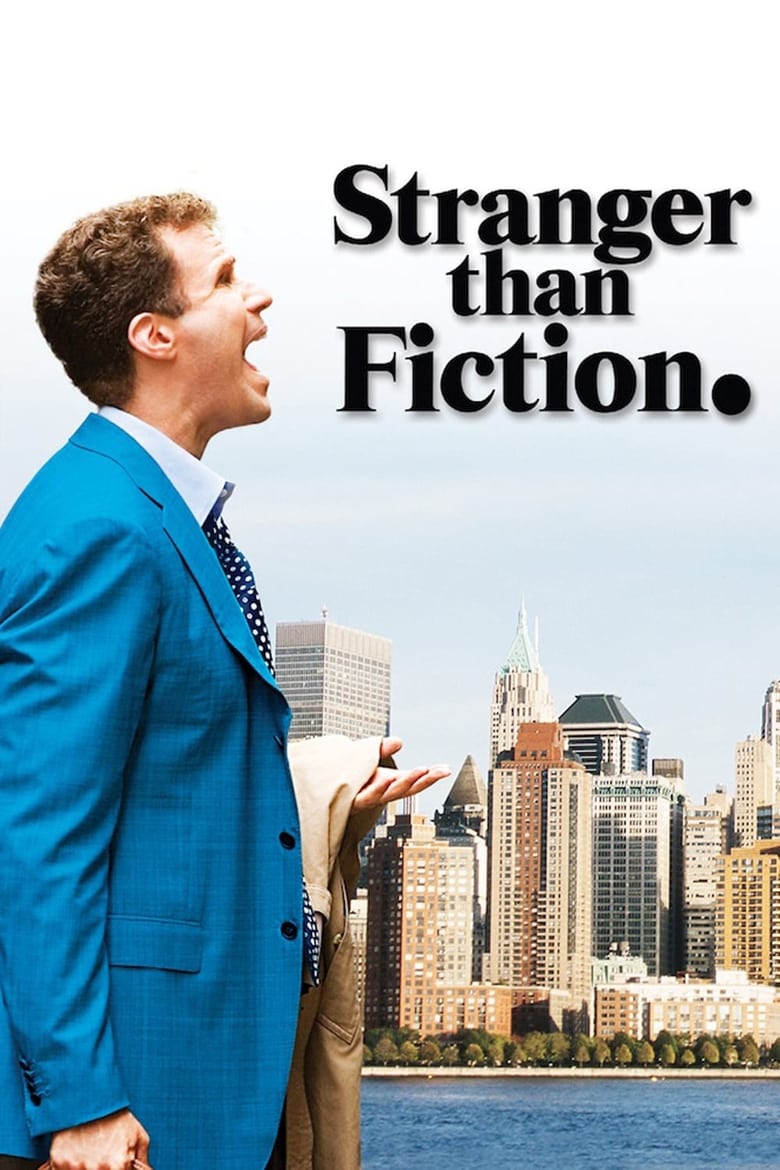 فيلم Stranger Than Fiction