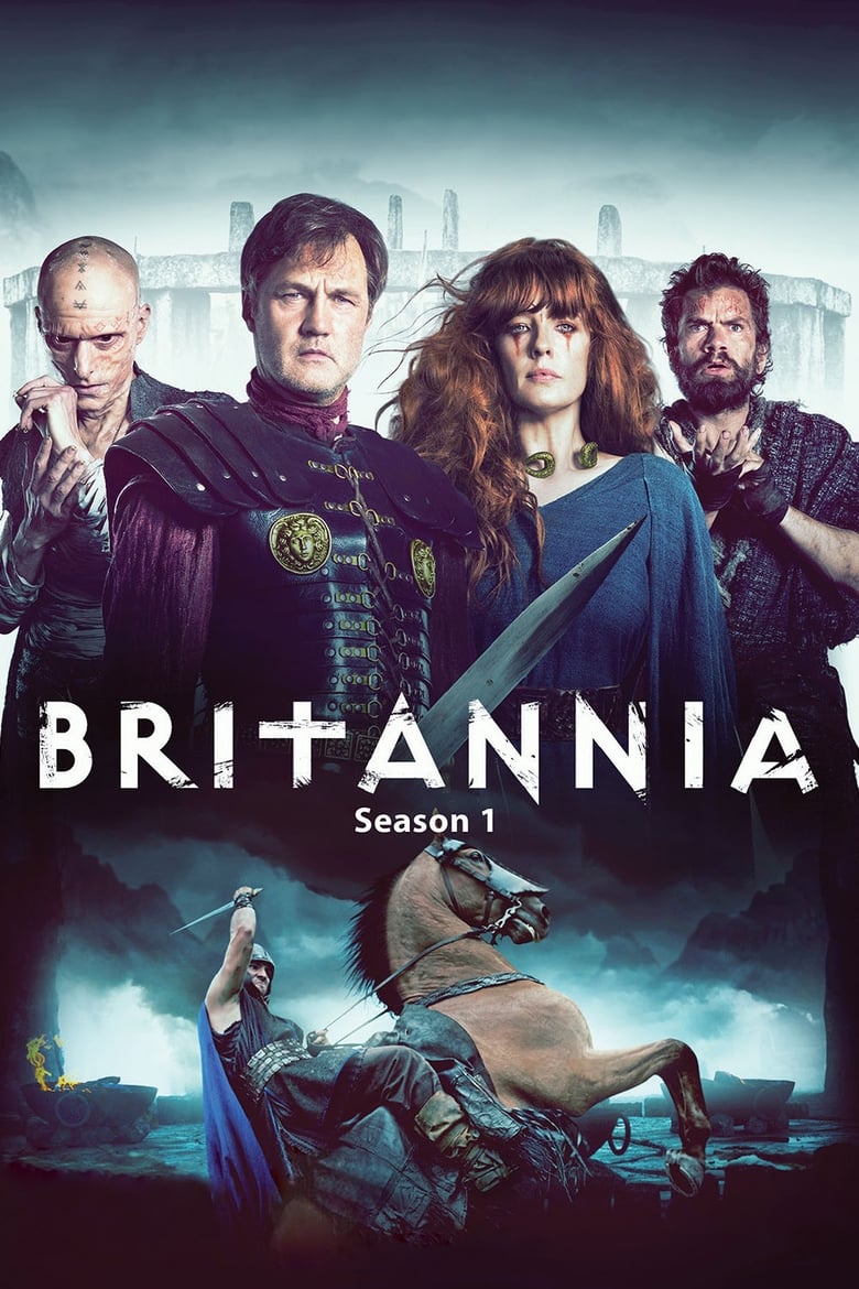 مسلسل Britannia الموسم الاول الحلقة 02 مترجمة