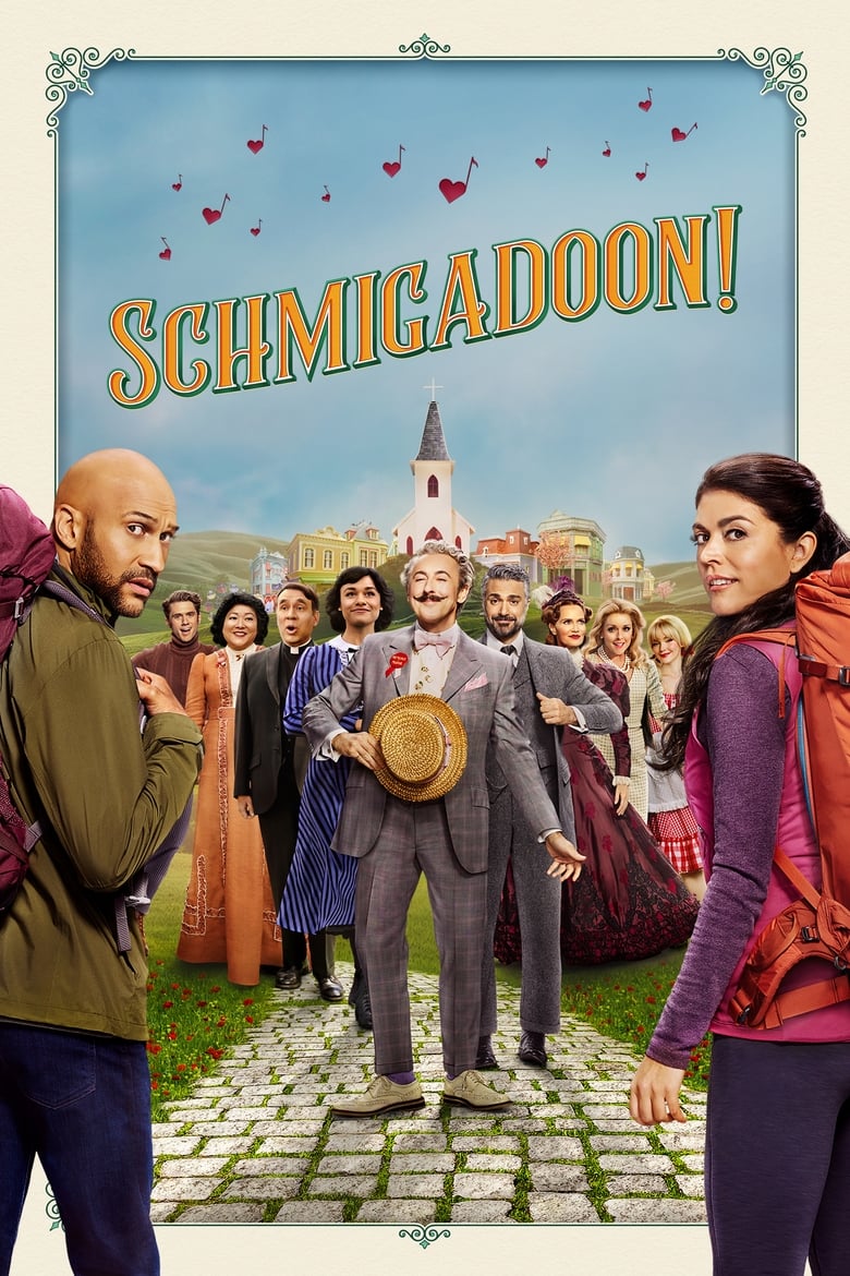 مسلسل Schmigadoon