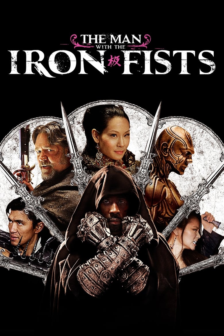 فيلم The Man with the Iron Fists
