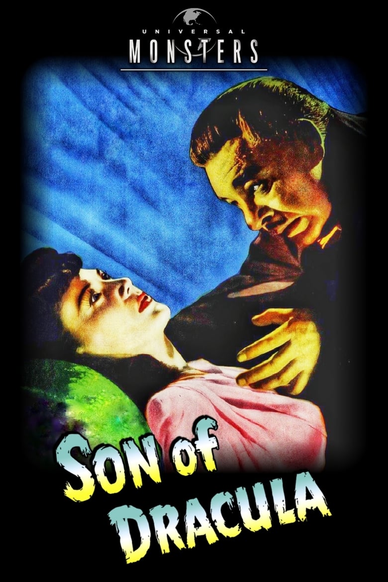 فيلم Son of Dracula