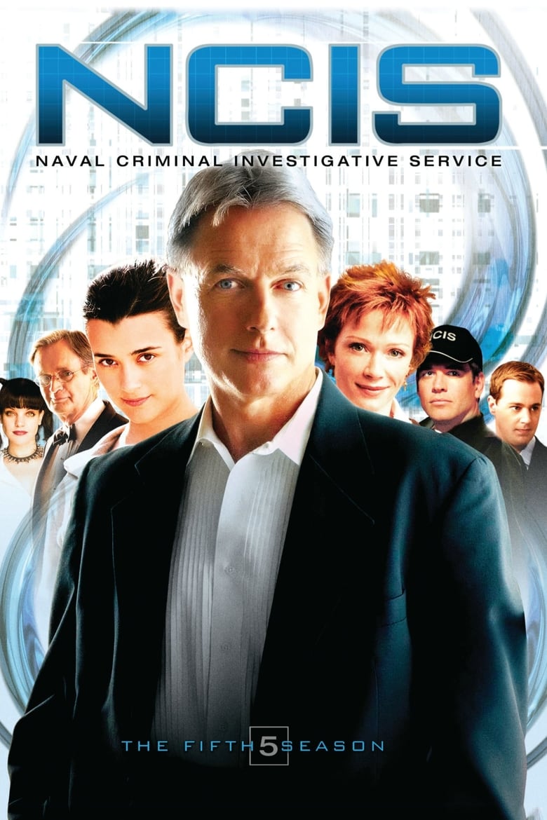 مسلسل NCIS الموسم الخامس مترجم