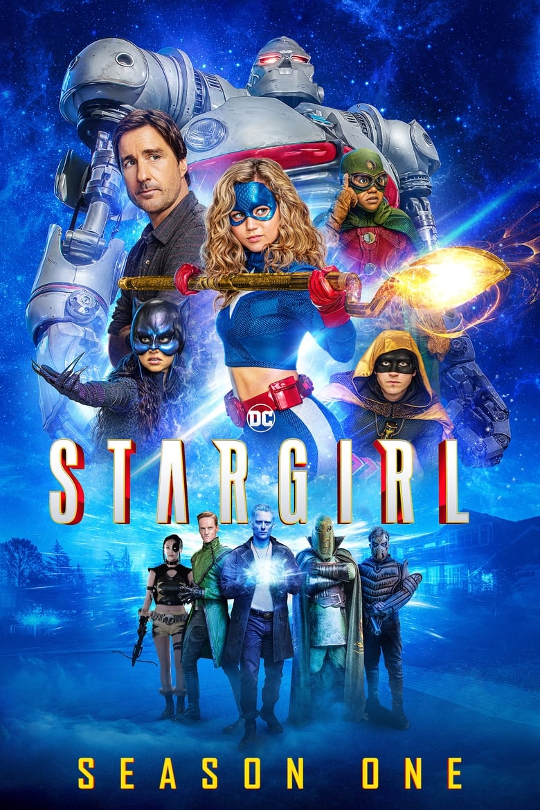 مسلسل DC’s Stargirl الموسم الاول الحلقة 03 مترجمة