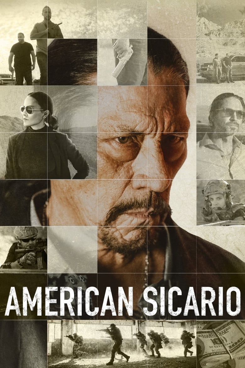 فيلم American Sicario