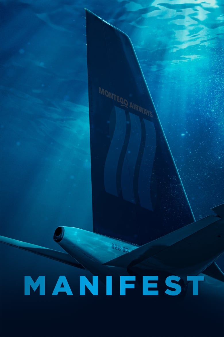 مسلسل Manifest الموسم الثالث مترجم