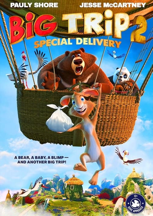 فيلم Big Trip 2: Special Delivery