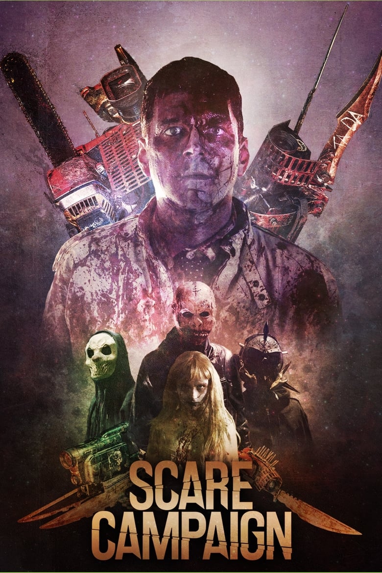فيلم Scare Campaign