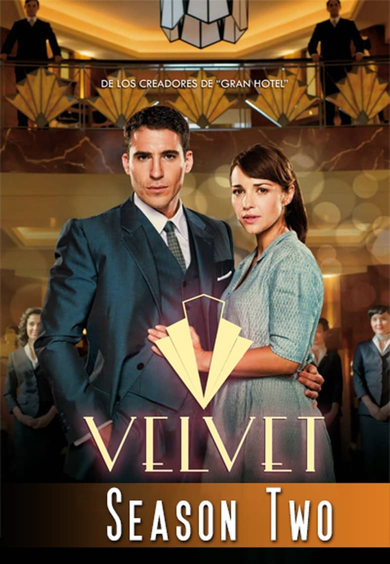مسلسل Velvet الموسم الثاني مترجم