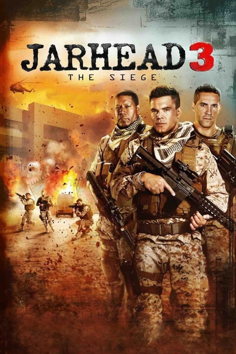 فيلم Jarhead 3: The Siege