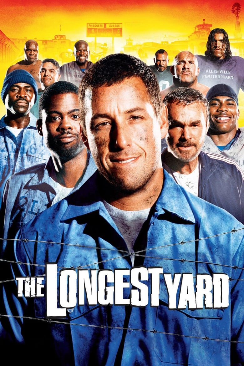 فيلم The Longest Yard