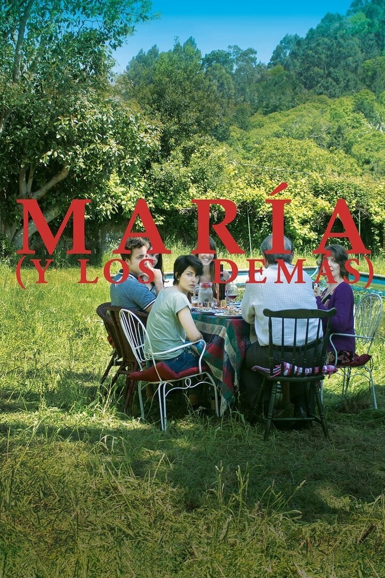 فيلم Maria (and Everybody Else)