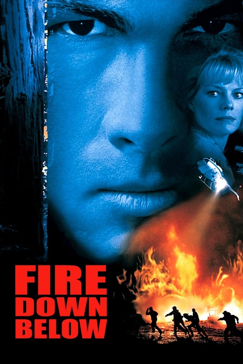 فيلم Fire Down Below
