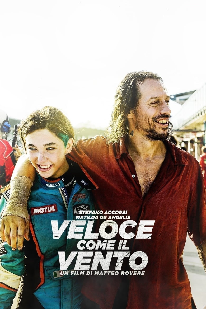 فيلم Italian Race