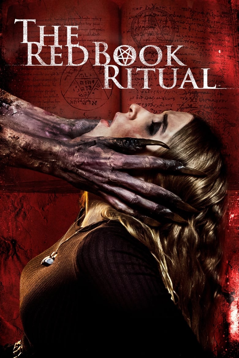 فيلم The Red Book Ritual
