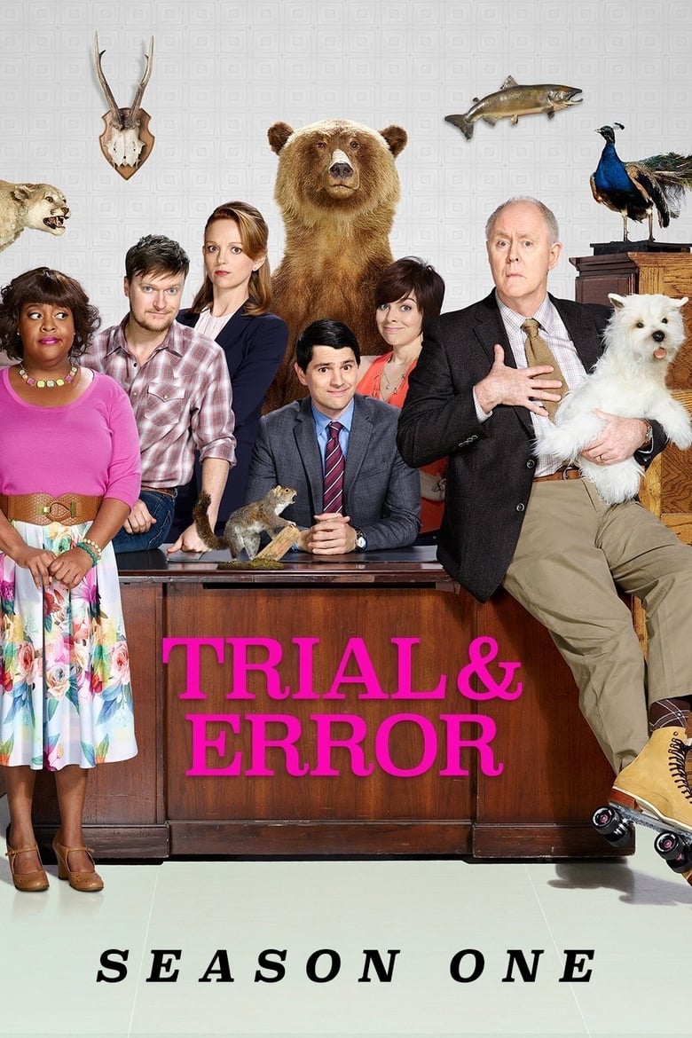 مسلسل Trial & Error الموسم الاول الحلقة 01 مترجمة