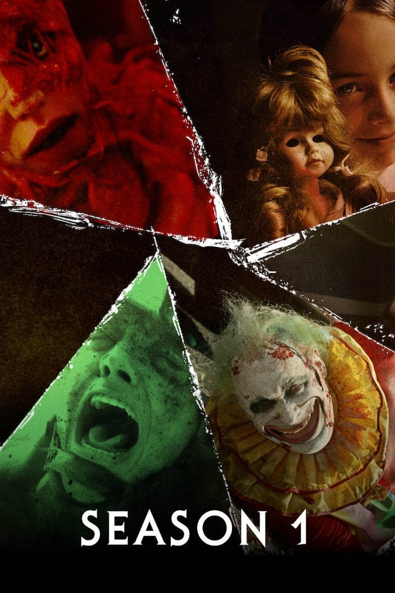 مسلسل Haunted الموسم الاول مترجم