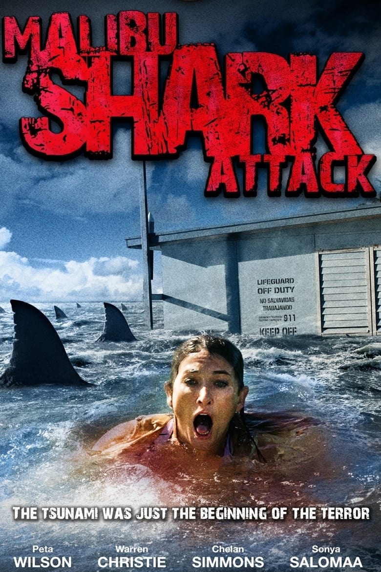 فيلم Malibu Shark Attack