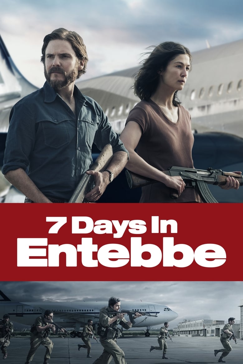 فيلم 7 Days in Entebbe