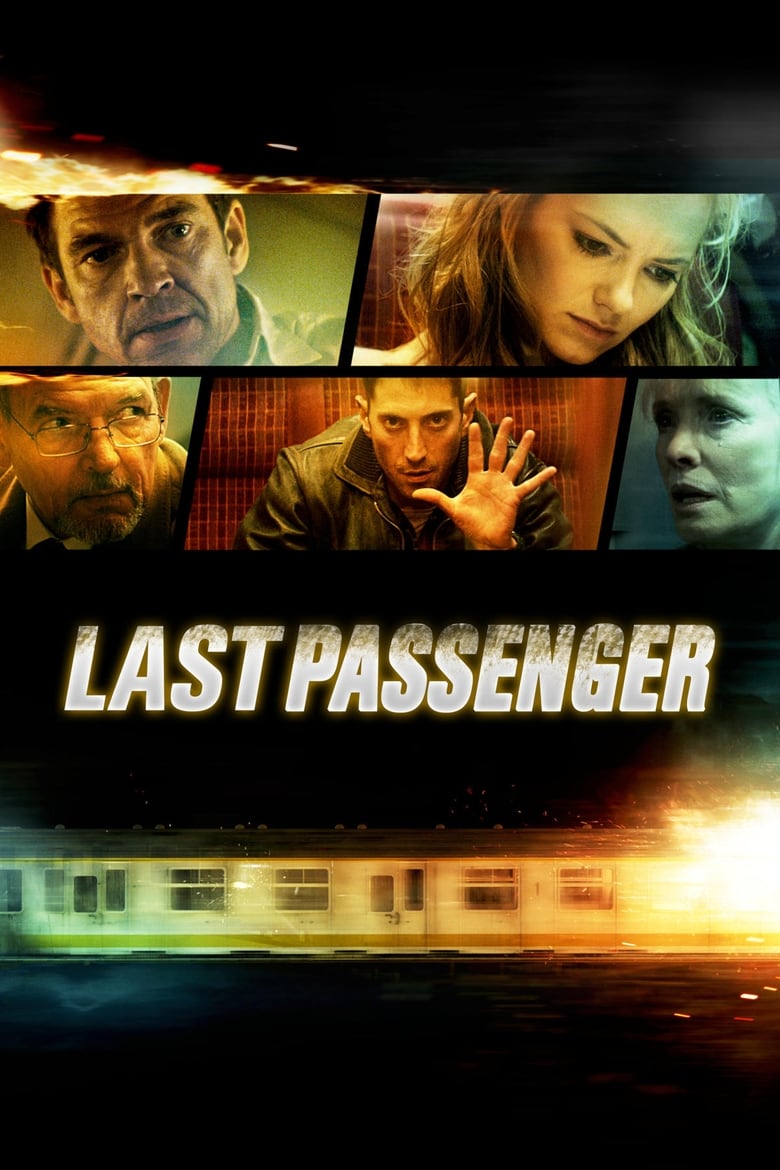 فيلم Last Passenger