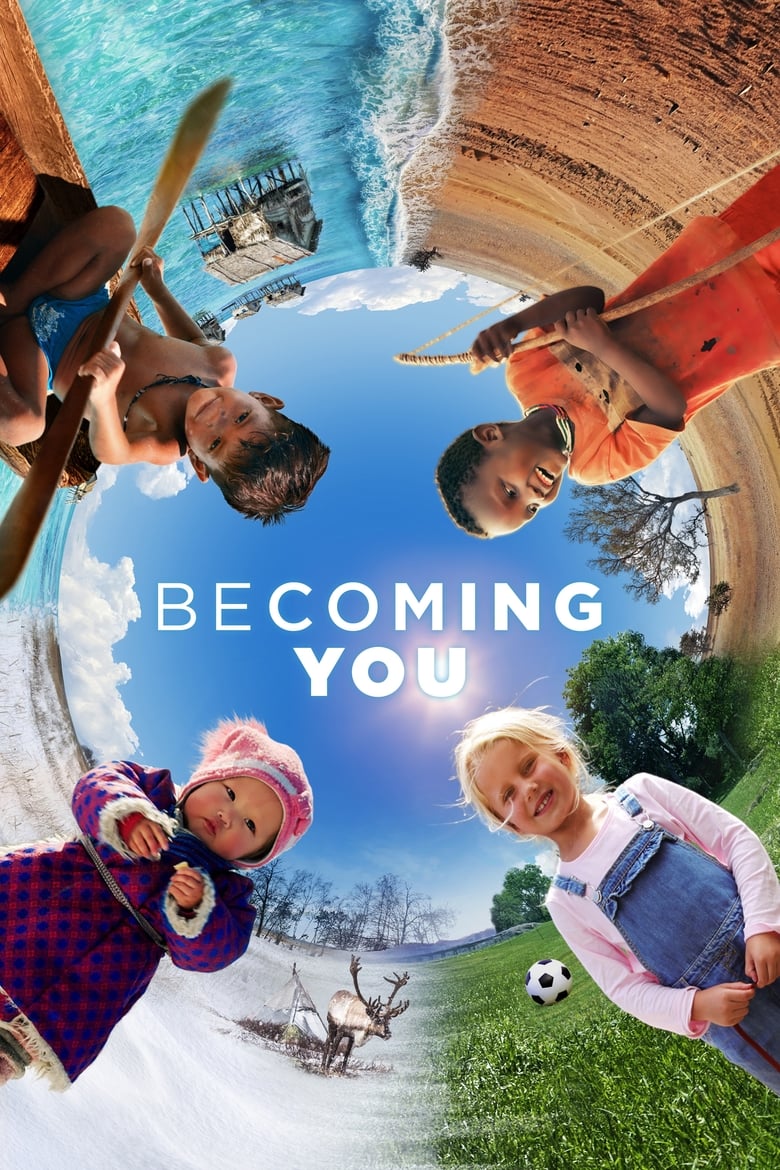 مسلسل Becoming You