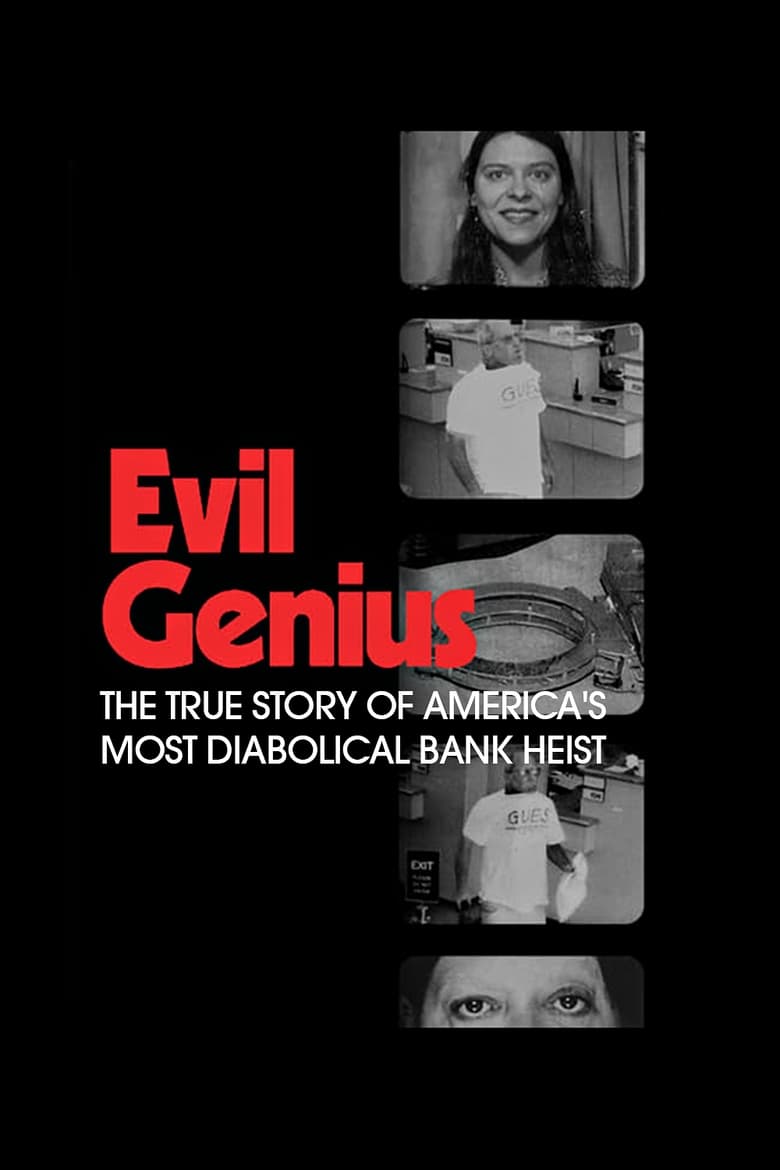 مسلسل Evil Genius