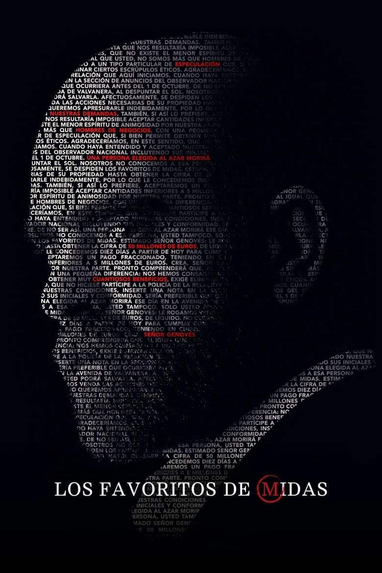 مسلسل Los favoritos de Midas الموسم الاول مترجم