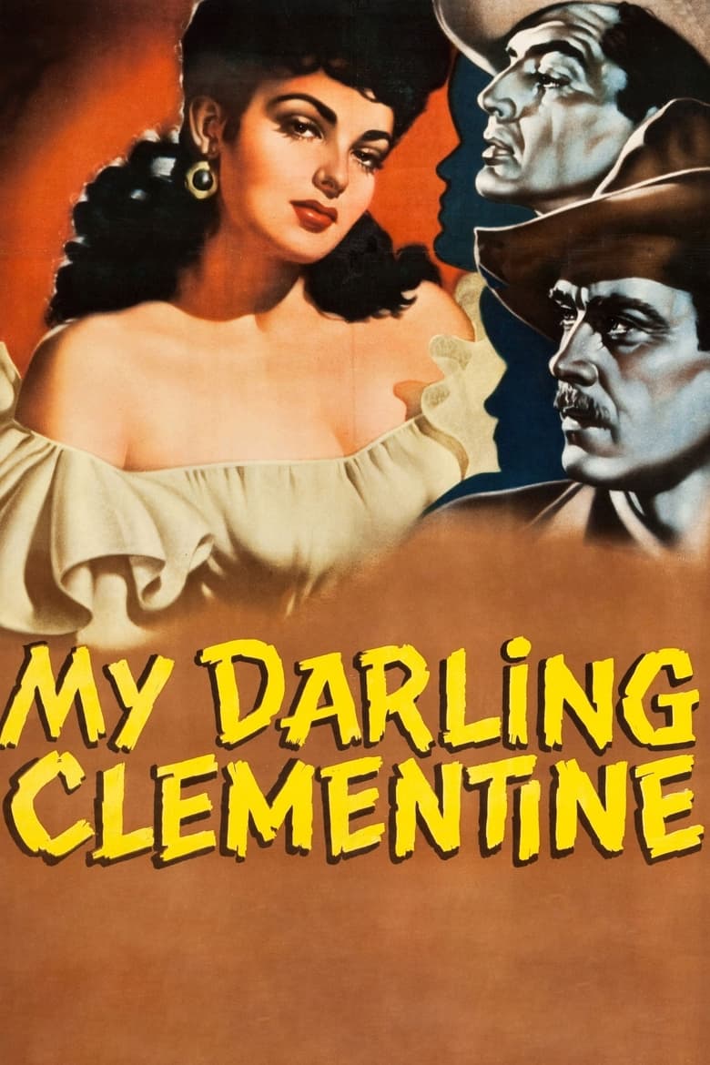 فيلم My Darling Clementine