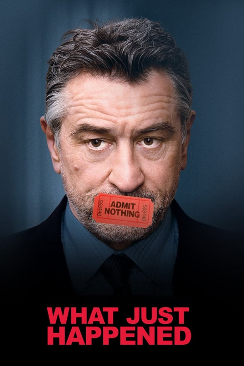 فيلم What Just Happened