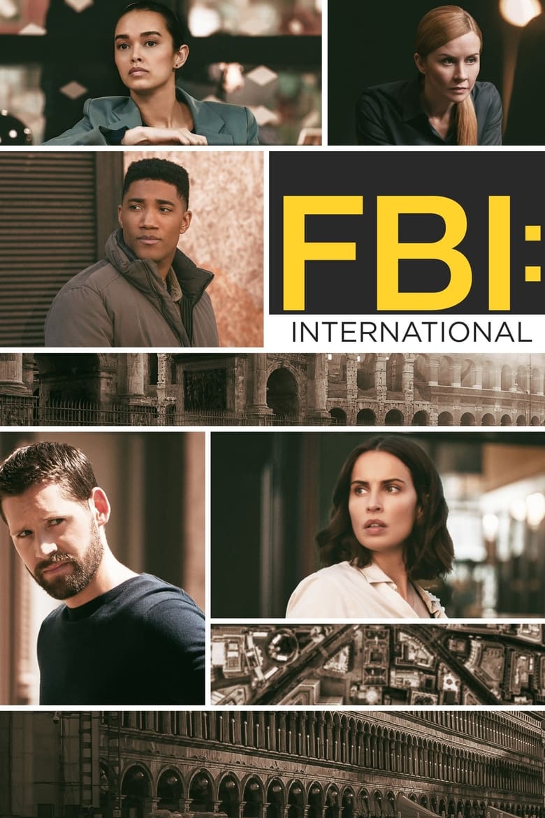 مسلسل FBI: International