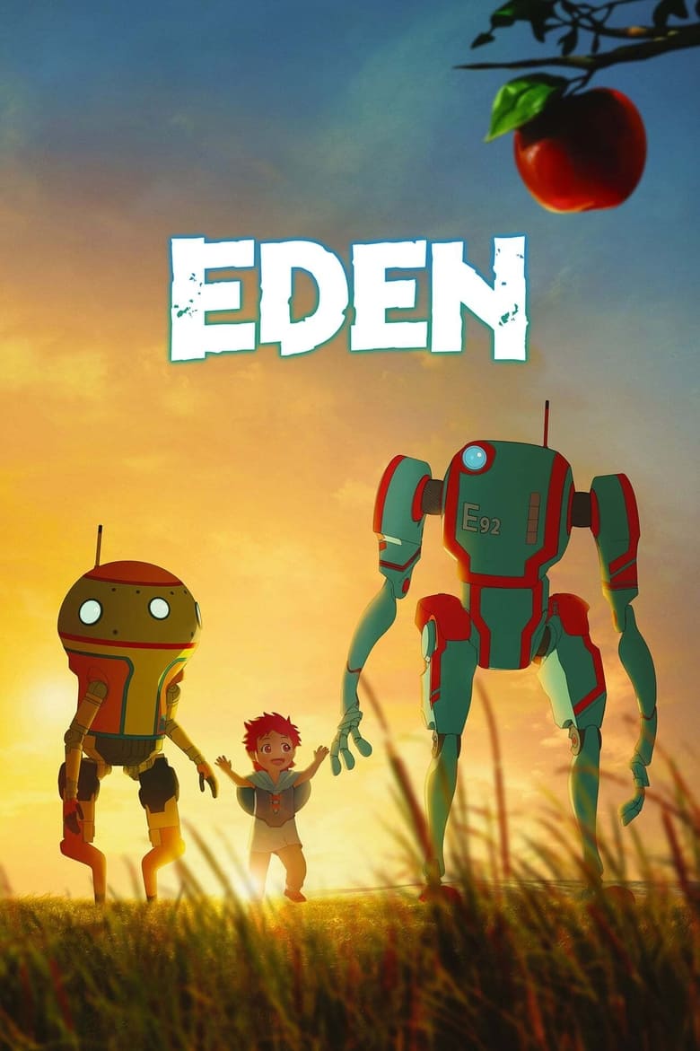 انمي Eden الموسم الاول الحلقة 02 مترجمة