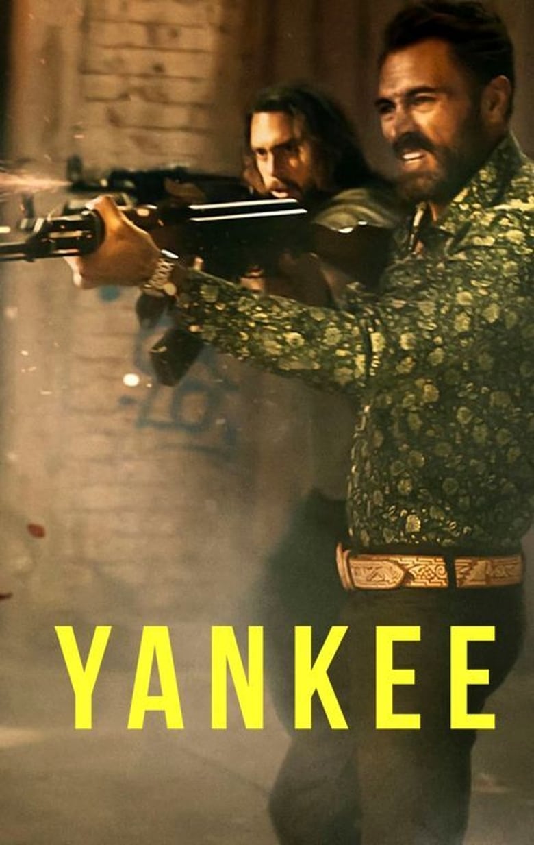 مسلسل Yankee الموسم الاول الحلقة 02 مترجمة