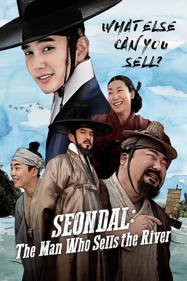 فيلم Seondal: The Man Who Sells the River