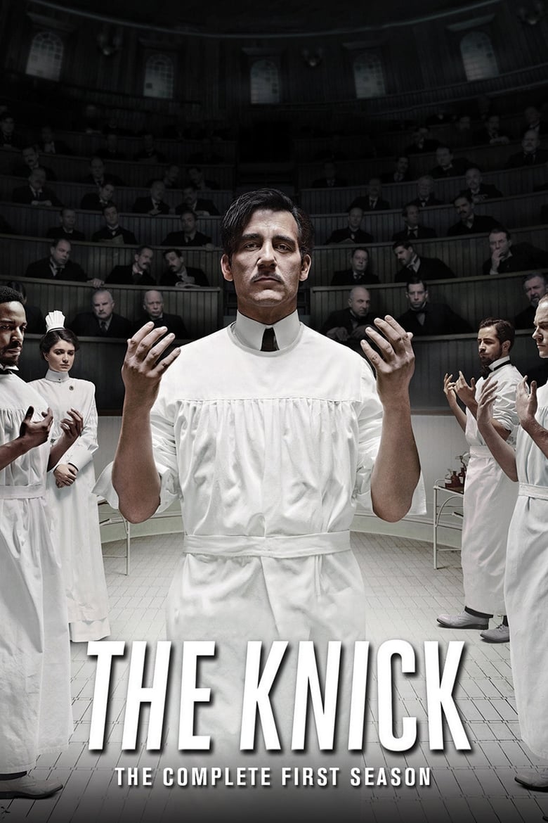 مسلسل The Knick الموسم الاول الحلقة 03 مترجمة