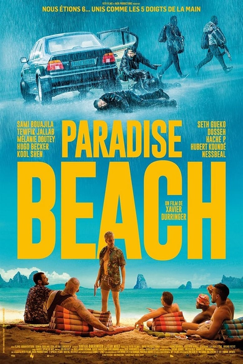 فيلم Paradise Beach