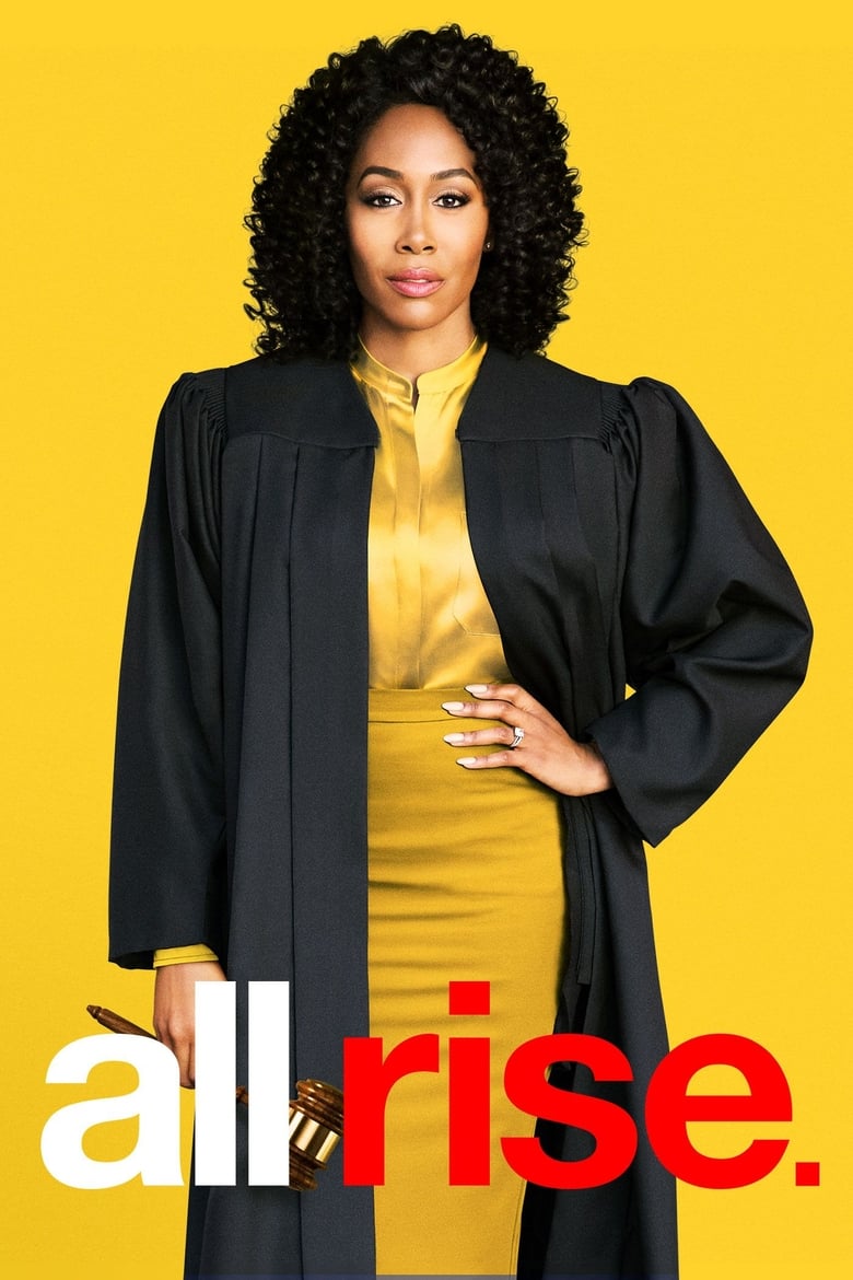 مسلسل All Rise الموسم الاول الحلقة 01 مترجمة