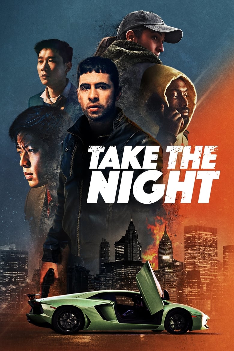 فيلم Take the Night