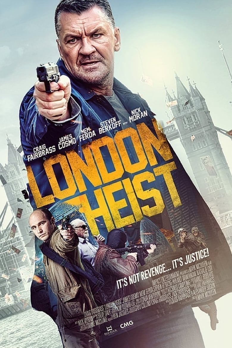 فيلم London Heist