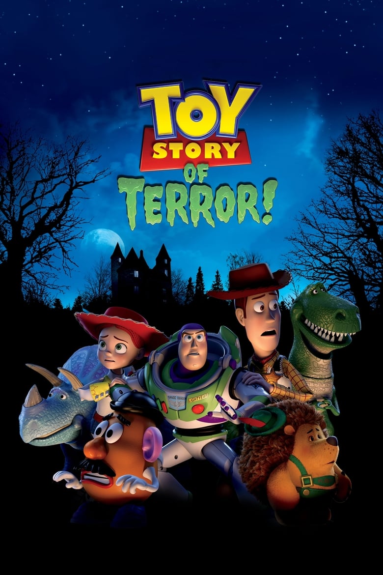 فيلم Toy Story of Terror!