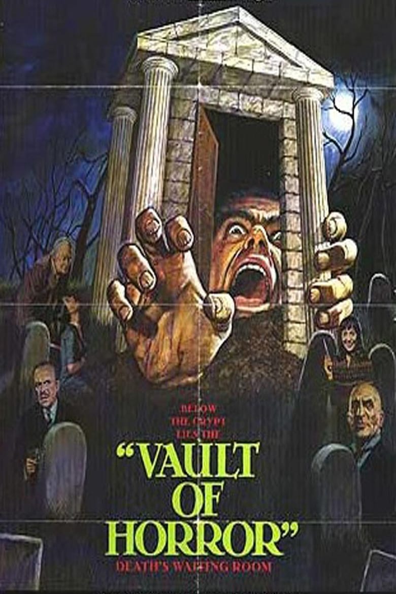 فيلم The Vault of Horror