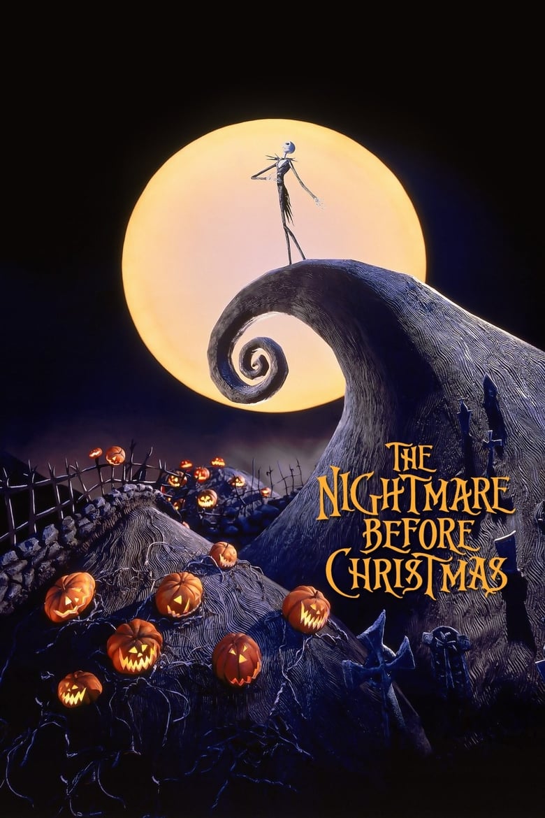 فيلم The Nightmare Before Christmas