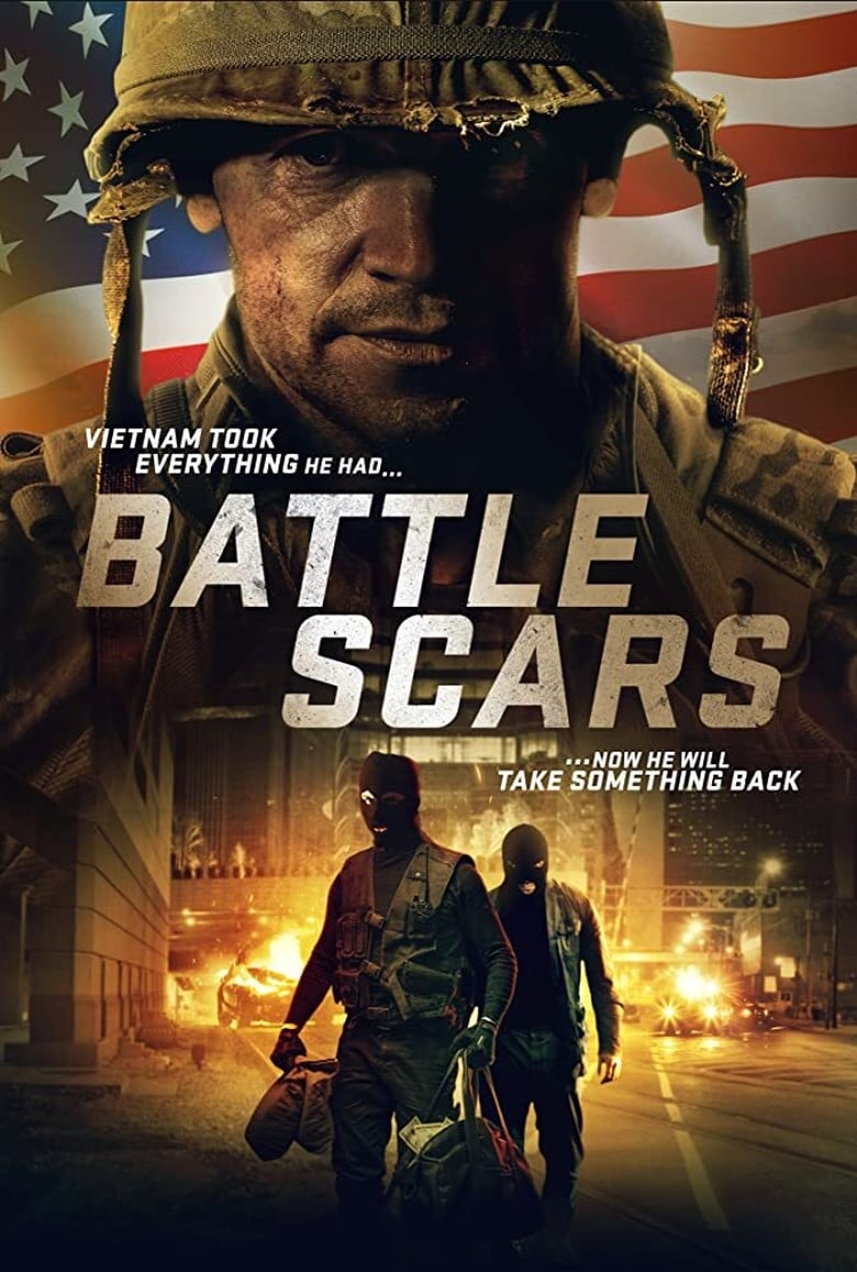 فيلم Battle Scars