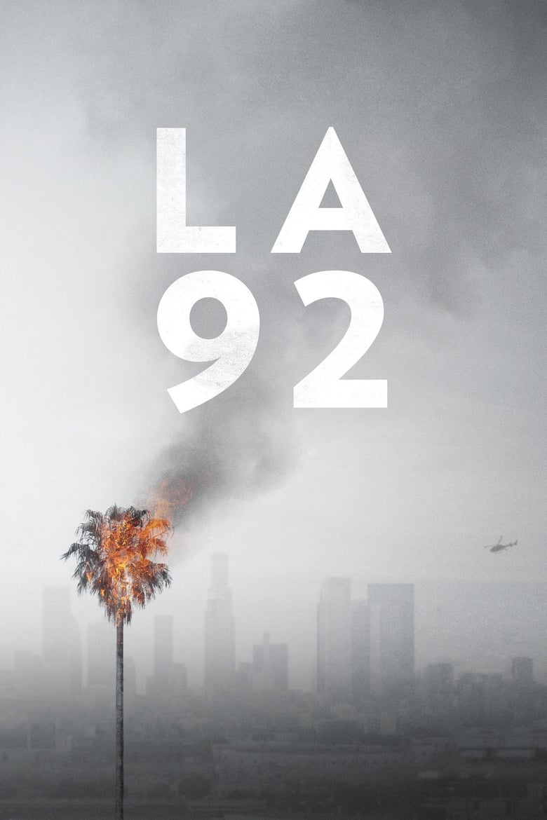 فيلم LA 92