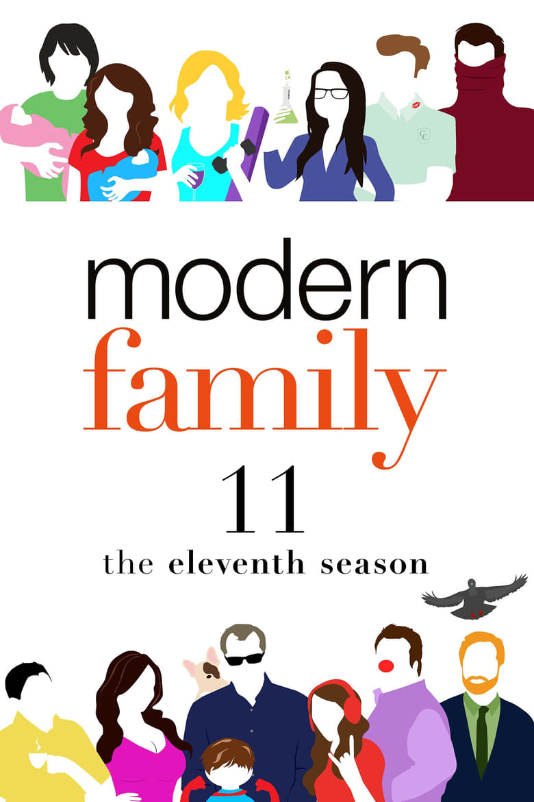 مسلسل Modern Family الموسم الحادي عشر مترجم